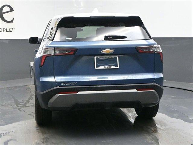 new 2025 Chevrolet Equinox car, priced at $29,648