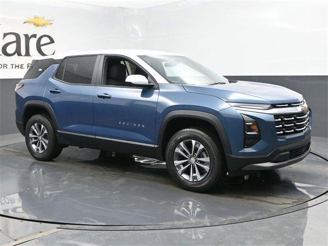 new 2025 Chevrolet Equinox car, priced at $29,648