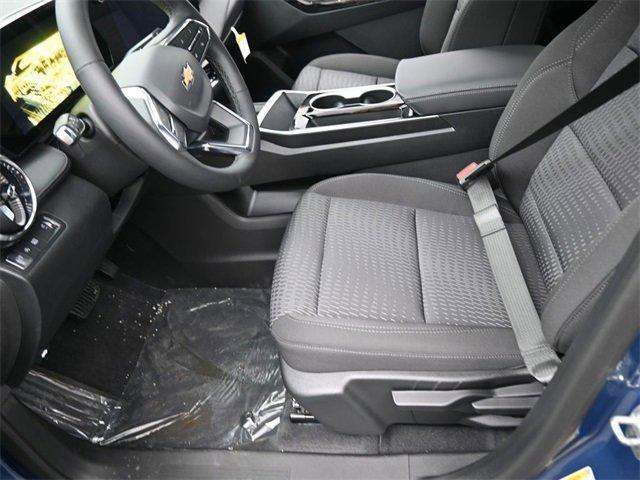 new 2025 Chevrolet Equinox car, priced at $29,648