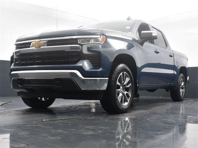 new 2024 Chevrolet Silverado 1500 car, priced at $50,830