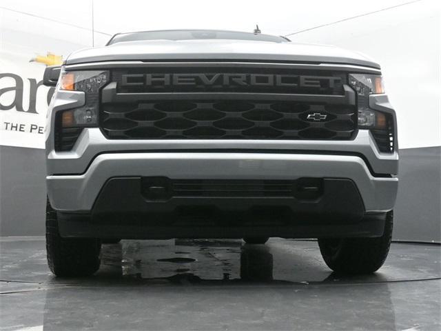 new 2025 Chevrolet Silverado 1500 car, priced at $47,802