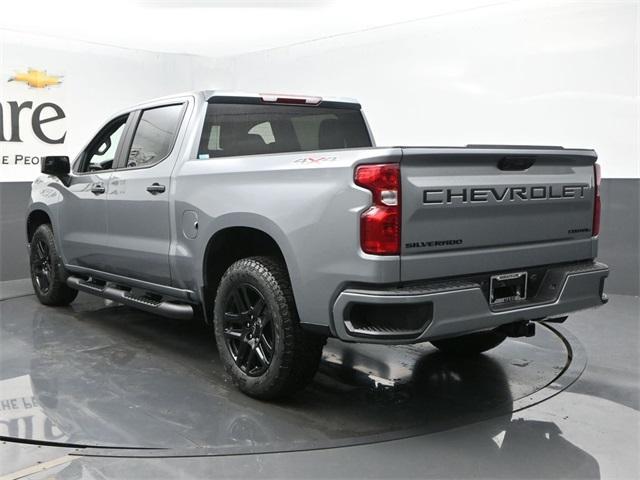 new 2025 Chevrolet Silverado 1500 car, priced at $47,802