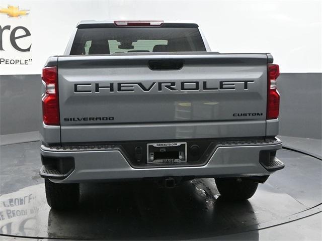 new 2025 Chevrolet Silverado 1500 car, priced at $47,802