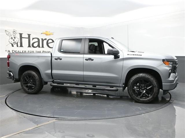 new 2025 Chevrolet Silverado 1500 car, priced at $47,802