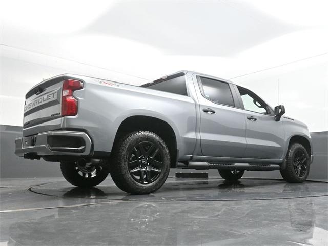 new 2025 Chevrolet Silverado 1500 car, priced at $47,802