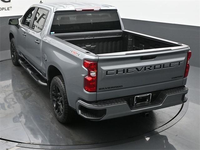 new 2025 Chevrolet Silverado 1500 car, priced at $47,802