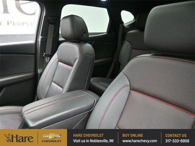 used 2022 Chevrolet Blazer car, priced at $32,764