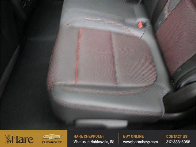 used 2022 Chevrolet Blazer car, priced at $32,764