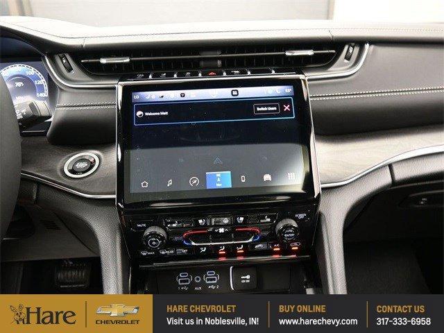 used 2023 Jeep Grand Cherokee car, priced at $38,622