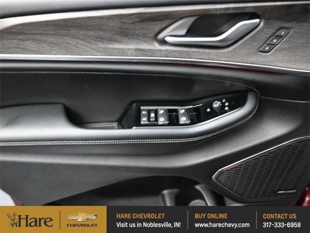 used 2023 Jeep Grand Cherokee car, priced at $38,622