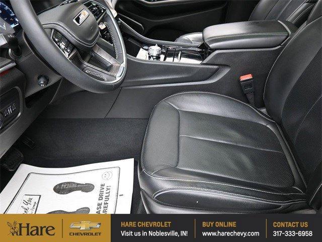 used 2023 Jeep Grand Cherokee car, priced at $38,622