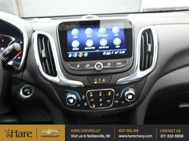 used 2023 Chevrolet Equinox car, priced at $24,971
