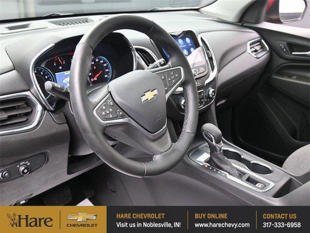 used 2023 Chevrolet Equinox car, priced at $24,971