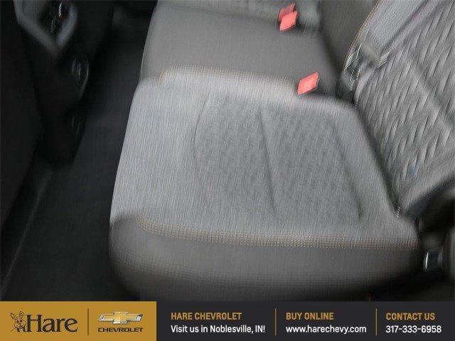 used 2023 Chevrolet Equinox car, priced at $24,971