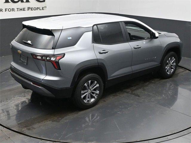 new 2025 Chevrolet Equinox car, priced at $29,648