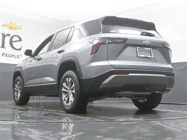 new 2025 Chevrolet Equinox car, priced at $29,648
