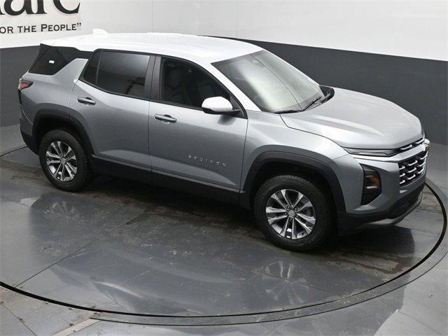 new 2025 Chevrolet Equinox car, priced at $29,648