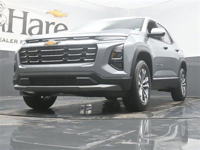 new 2025 Chevrolet Equinox car, priced at $29,648