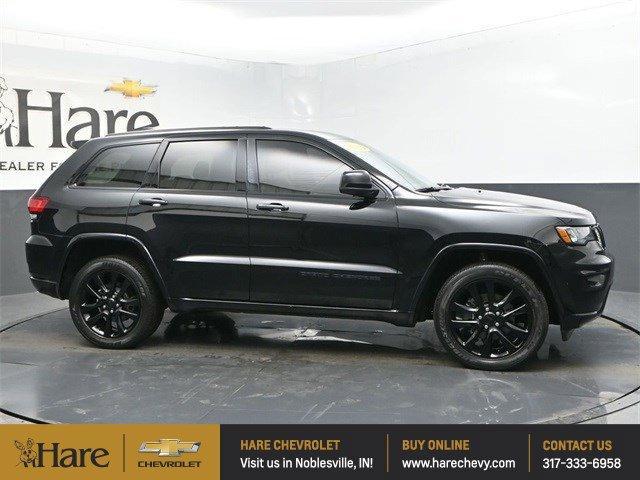 used 2019 Jeep Grand Cherokee car, priced at $23,971