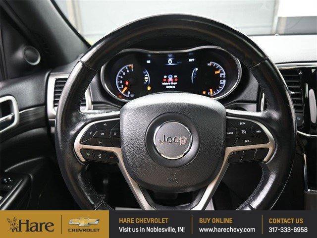 used 2019 Jeep Grand Cherokee car, priced at $23,971