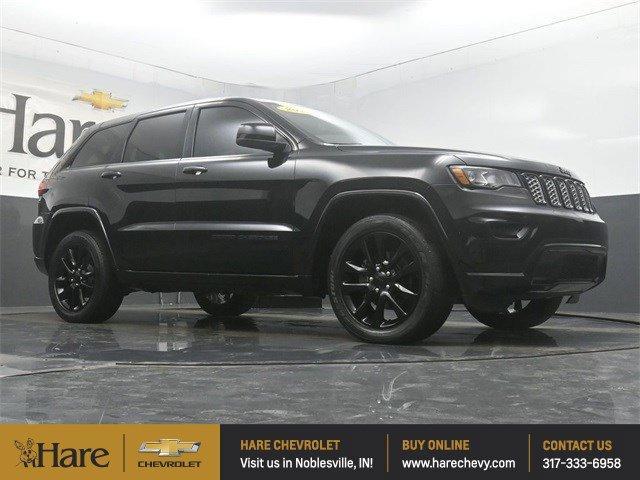 used 2019 Jeep Grand Cherokee car, priced at $23,971