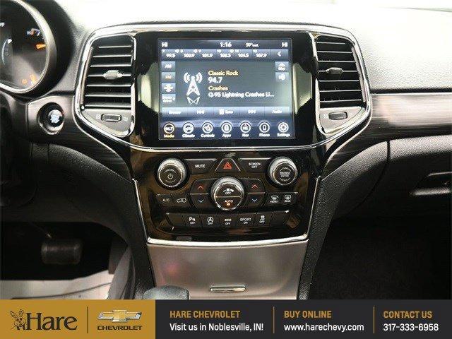 used 2019 Jeep Grand Cherokee car, priced at $23,971