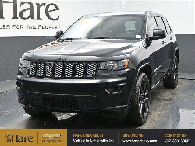 used 2019 Jeep Grand Cherokee car, priced at $23,971