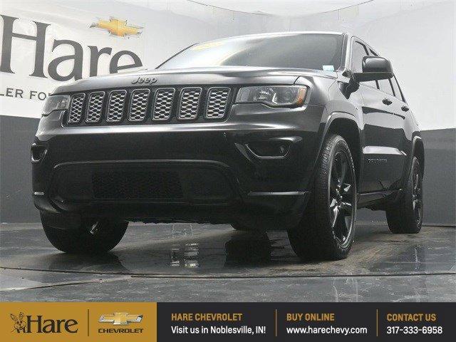 used 2019 Jeep Grand Cherokee car, priced at $23,971