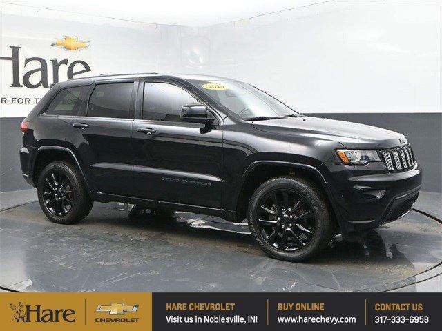 used 2019 Jeep Grand Cherokee car, priced at $23,971