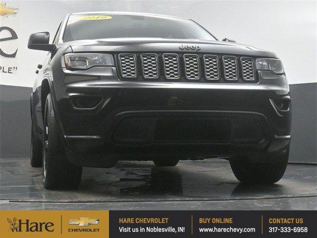 used 2019 Jeep Grand Cherokee car, priced at $23,971