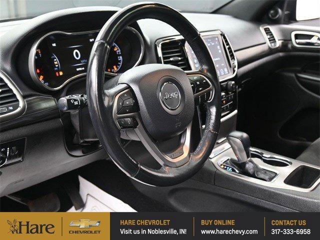 used 2019 Jeep Grand Cherokee car, priced at $23,971