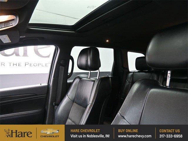 used 2019 Jeep Grand Cherokee car, priced at $23,971