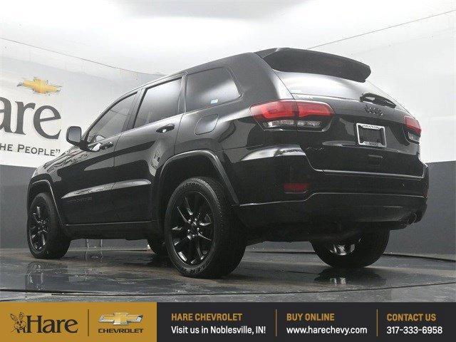 used 2019 Jeep Grand Cherokee car, priced at $23,971