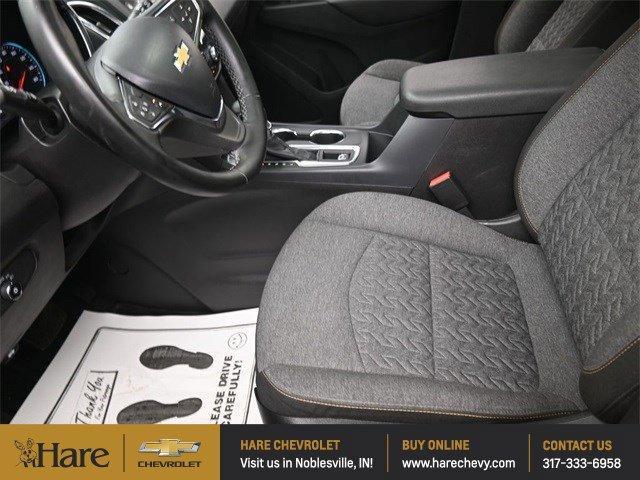 used 2024 Chevrolet Equinox car, priced at $25,648