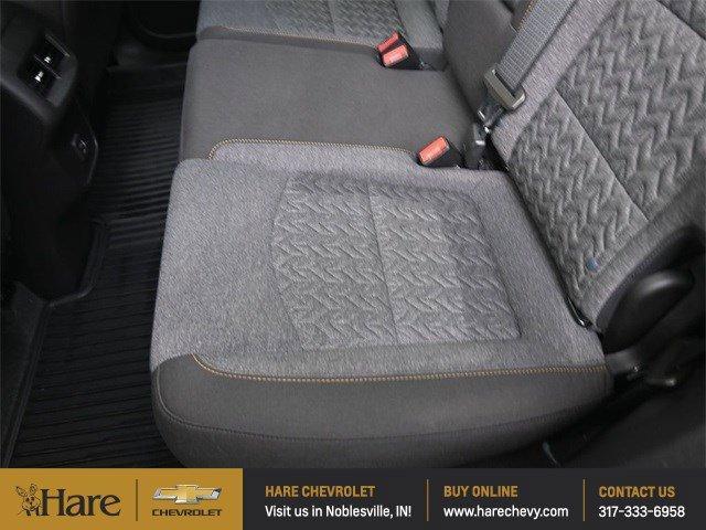 used 2024 Chevrolet Equinox car, priced at $25,648