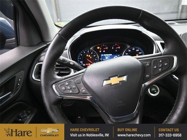 used 2024 Chevrolet Equinox car, priced at $25,648