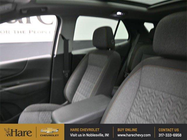 used 2024 Chevrolet Equinox car, priced at $25,648