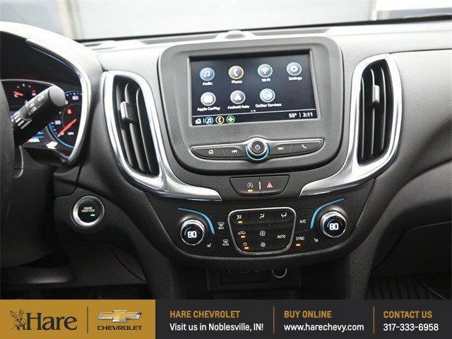 used 2024 Chevrolet Equinox car, priced at $25,648