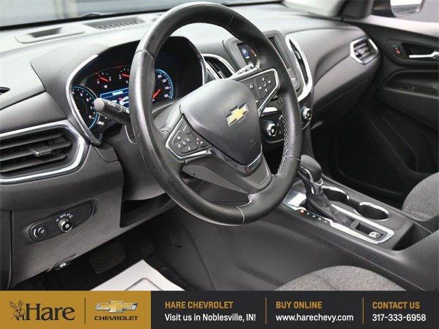 used 2024 Chevrolet Equinox car, priced at $25,648