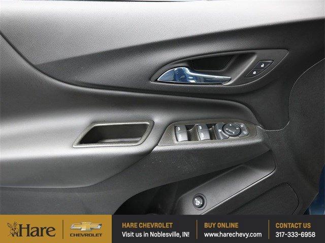 used 2024 Chevrolet Equinox car, priced at $25,648