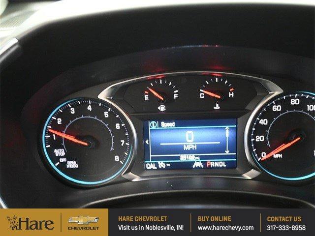 used 2024 Chevrolet Equinox car, priced at $25,648