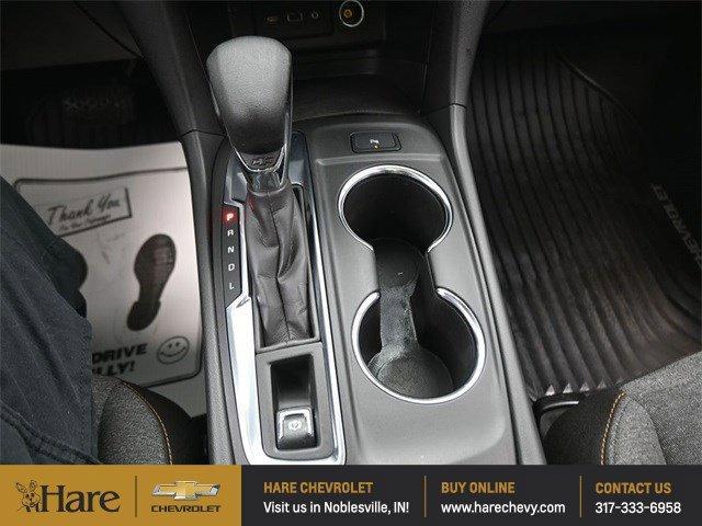 used 2024 Chevrolet Equinox car, priced at $25,648