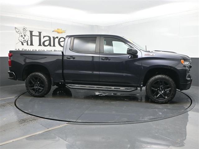 used 2022 Chevrolet Silverado 1500 car, priced at $45,971