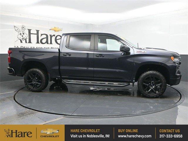 used 2022 Chevrolet Silverado 1500 car, priced at $45,971