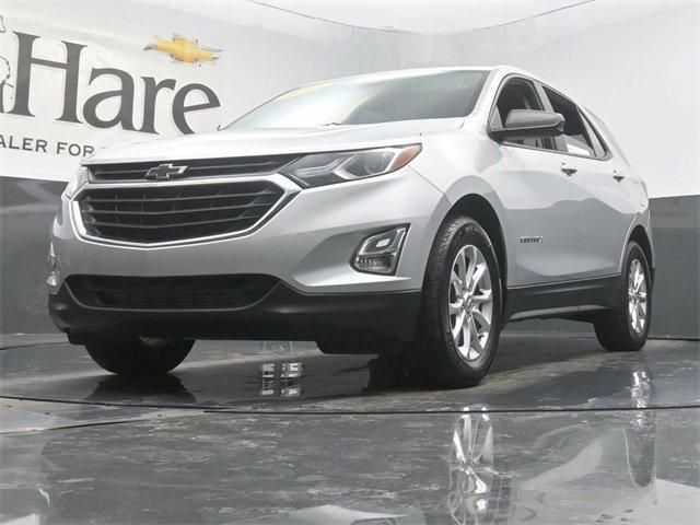 used 2021 Chevrolet Equinox car, priced at $18,976