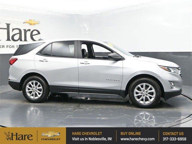 used 2021 Chevrolet Equinox car, priced at $19,354