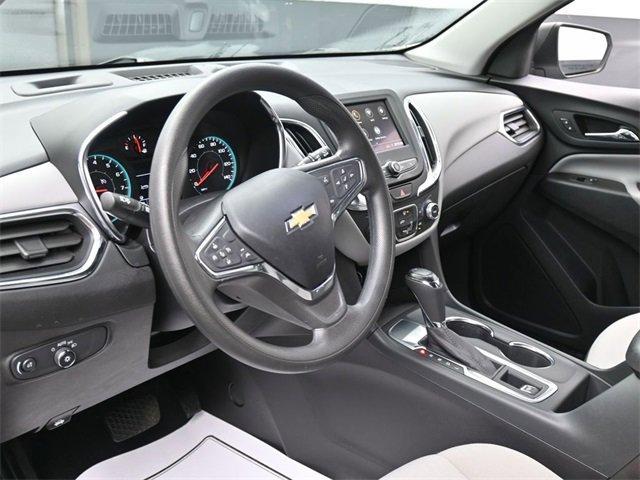 used 2021 Chevrolet Equinox car, priced at $18,976