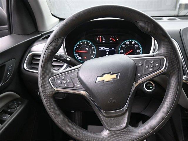 used 2021 Chevrolet Equinox car, priced at $18,976