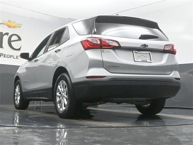 used 2021 Chevrolet Equinox car, priced at $18,976