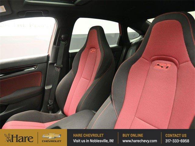 used 2022 Honda Civic Si car, priced at $29,321